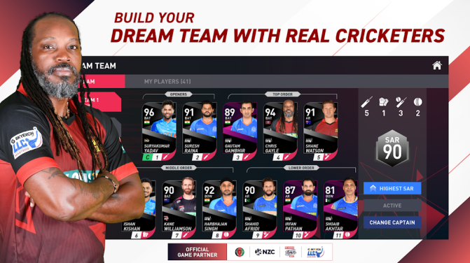 Dream Cricket 2024 apk