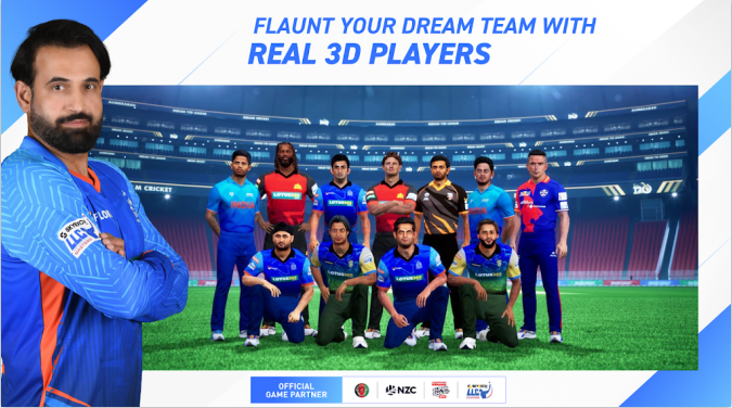 Dream Cricket 2024 apk