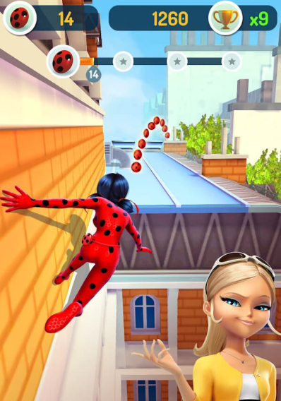 Miraculous Ladybug apk