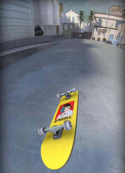 True Skate apk