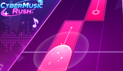 Cyber Music Rush apk