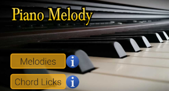 Piano Melody mod apk