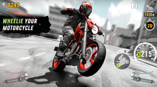 Motor Tour mod apk