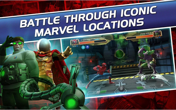 Marvel Contest of Champions mod apk