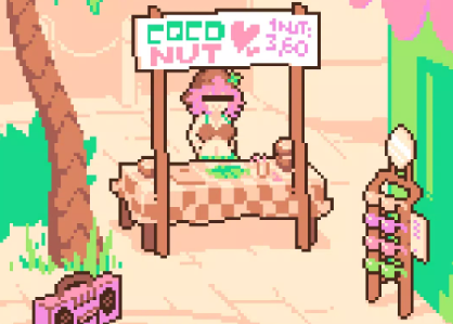 Coco Nutshake mod apk