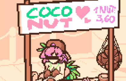 Coco Nutshake mod apk