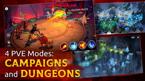 Age of Magic mod apk