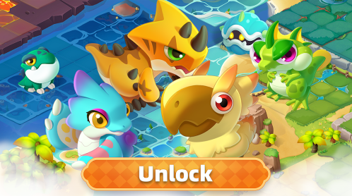 Merge Legends apk