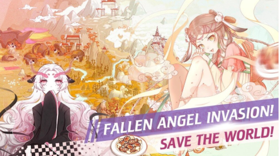 Food Fantasy apk