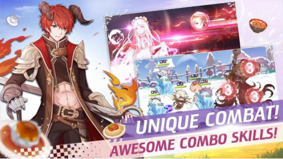 Food Fantasy apk