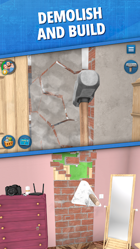 House Flipper mod apk 2024