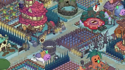 MonsterFarm apk