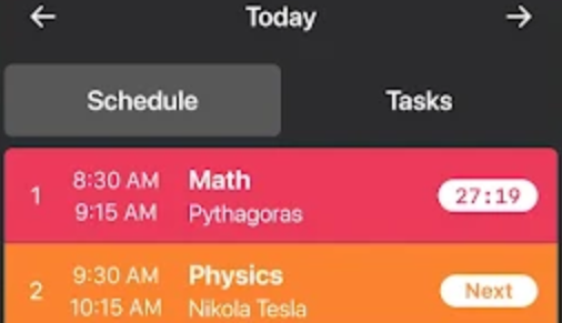 Smart Timetable mod apk