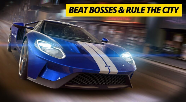 CSR Racing 2 mod apk