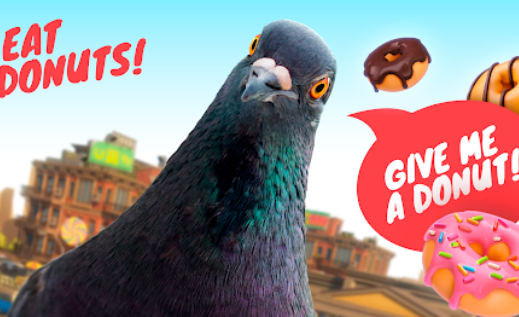 Pigeon simulator apk