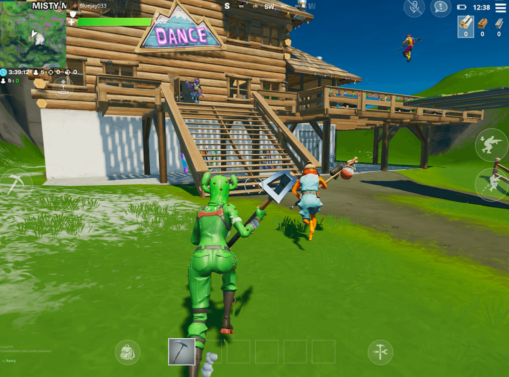 Fortnite apk