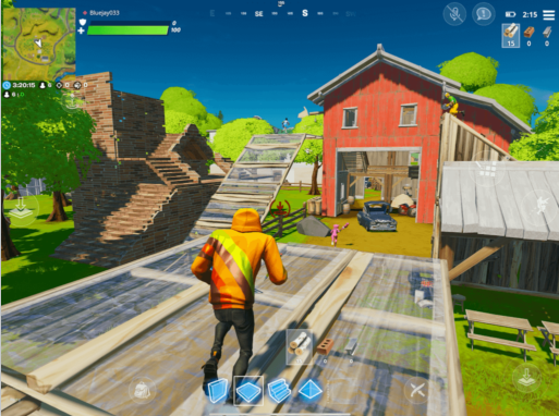 Fortnite apk