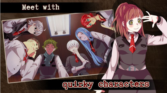 Guilty Parade mod apk