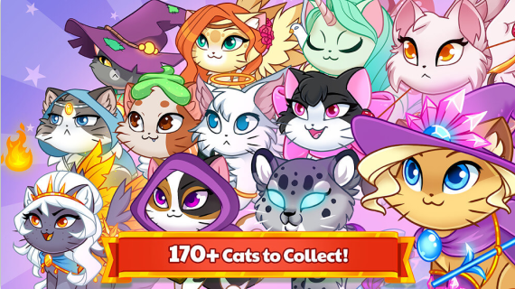 Castle Cats mod apk