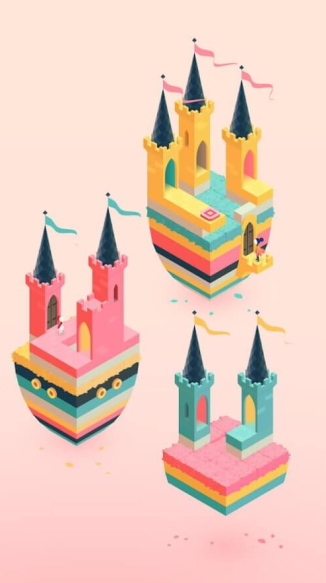 Monument Valley game