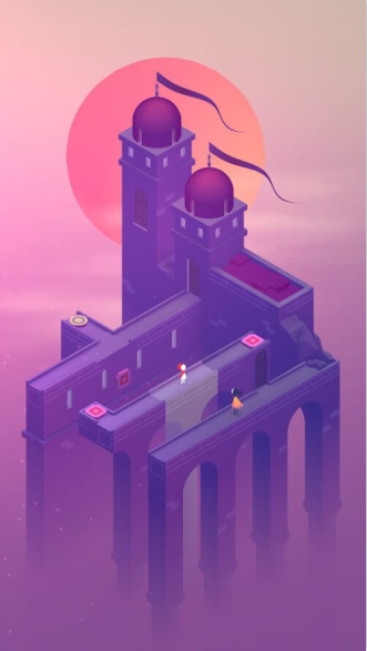 Monument Valley game