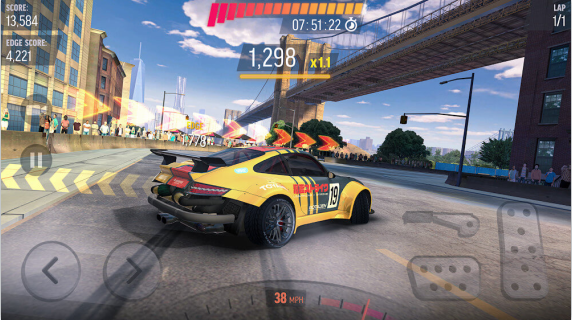 Drift Max Pro mod apk