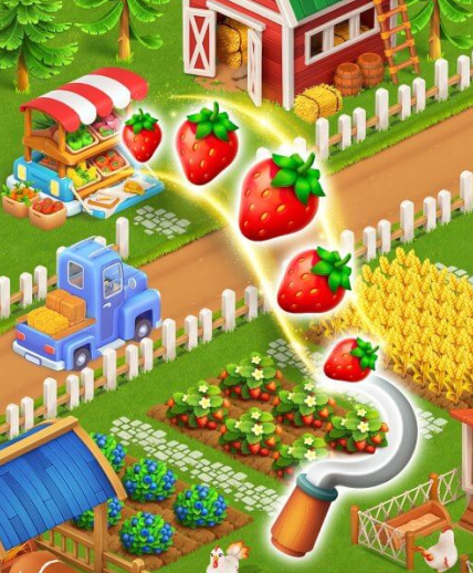 Fiona's Farm mod apk