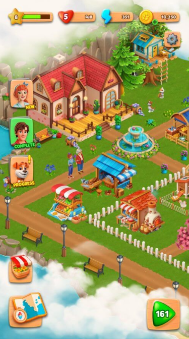 Fiona's Farm mod apk