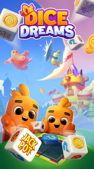 Dice Dreams apk mod