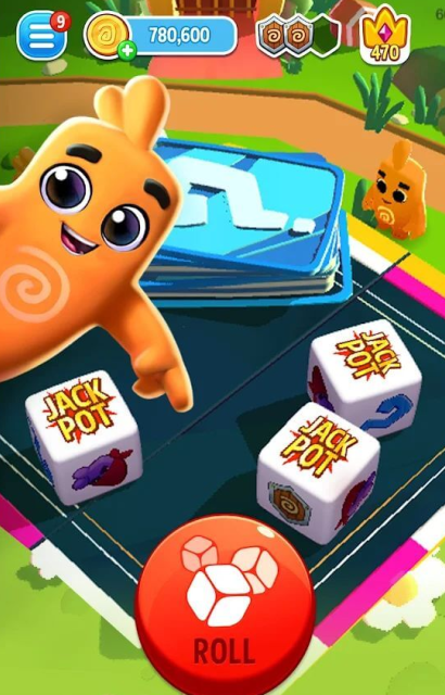 Dice Dreams apk mod