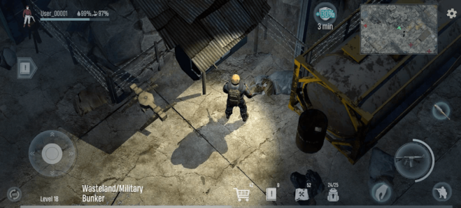 Dead God Land mod apk