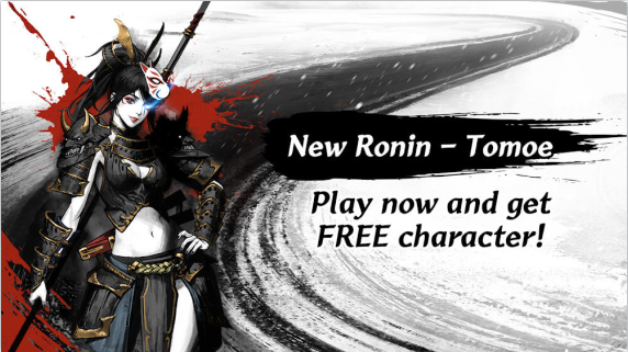 Ronin The Last Samurai apk