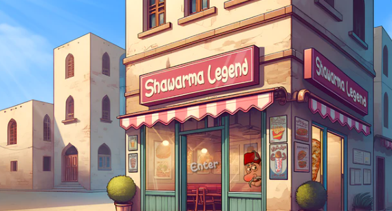 Shawarma Legend mod apk(无限金钱)