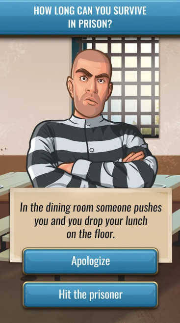 Hoosegow Prison Survival mod apk