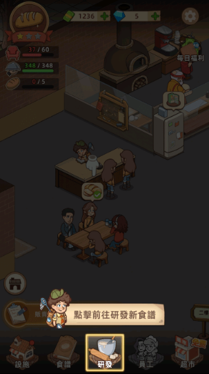 My Bakery Story apk