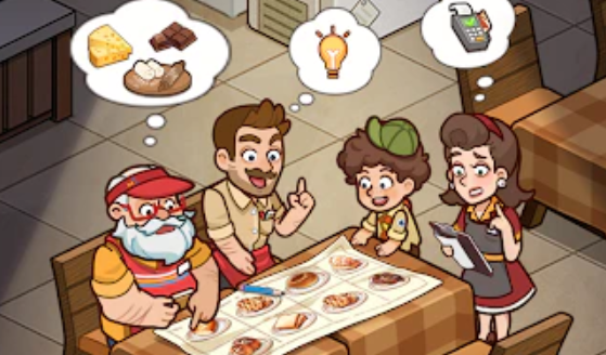 My Bakery Story apk