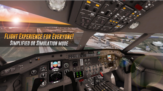 Airline Commander mod apk