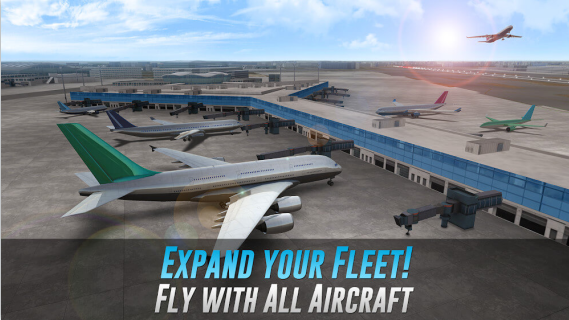 Airline Commander mod apk