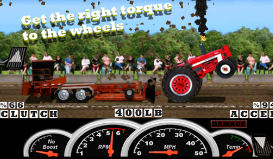 Tractor Pull apk