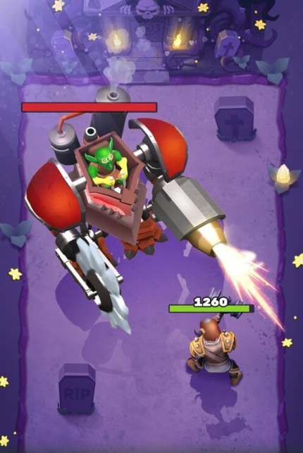 Brawl King mod apk