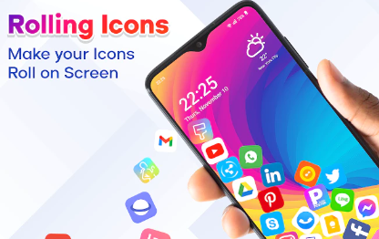 Rolling Icon mod apk download