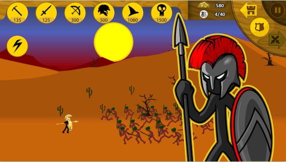 Stick War Legacy mod apk 2024