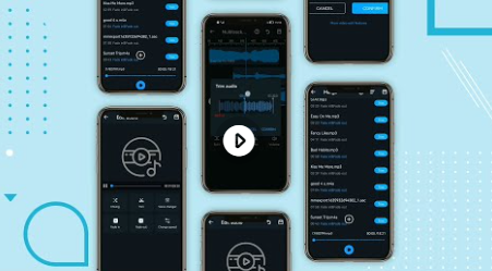 Audio Editor mod apk