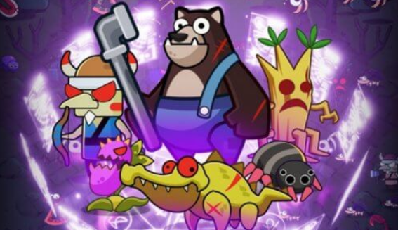 Hero Survival io mod apk