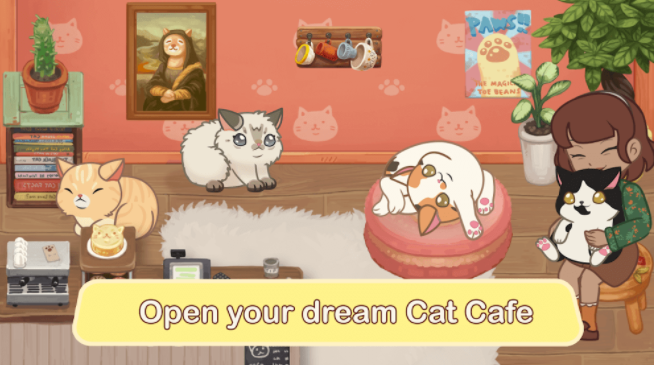 Furistas Cat Cafe apk