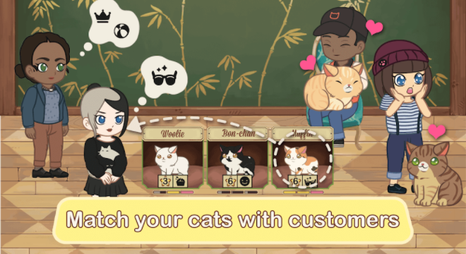 Furistas Cat Cafe apk