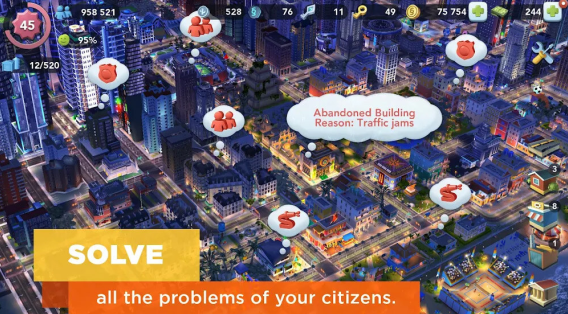 Installer SimCity BuildIt apk