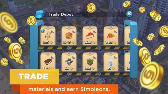 Installer SimCity BuildIt apk