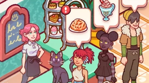 Starbrew Cafe apk