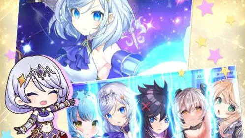 Twinkle Star Knights apk